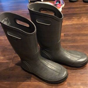 Bogs rain boots